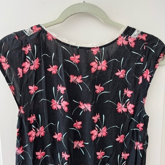 Free People Florals Dress - Picture 7 of 14